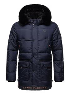 Куртка STONE HARBOUR Mironoo, темно-синий
