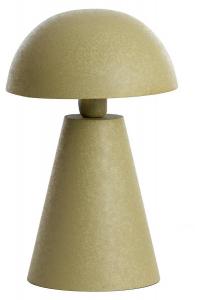 Настольная лампа Light & Living SURRINA, зеленый - металл - 26 x 41 x 26 см