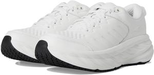 Кроссовки Hoka Bondi Slip Resistant, цвет Frost/Frost