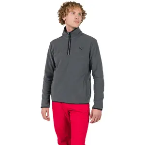 Мужской флис Rossignol Strawpile Fleece, серый