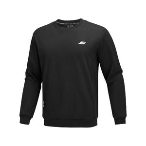 Skechers Свитшоты мужские Black 0018