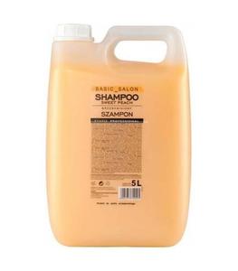 Стапиз, Профессиональный, шампунь для волос персикового цвета, 5000 мл, Stapiz