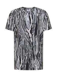 Футболка Fanton черного цвета Carlo Colucci