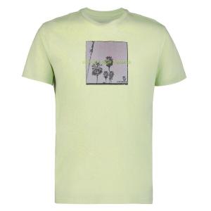 ICEPEAK Футболка с приятным мягким принтом из органического хлопка для мужчин - Mankato