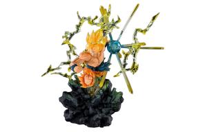 Фигурка Figuarts Zero Dragon Ball Z The Burning Battles Super Saiyan Son Goku BANDAI