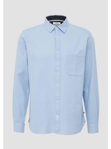 Рубашка 5302_голубой s.Oliver