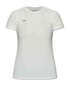 Футболка с логотипом Pangaia, белый