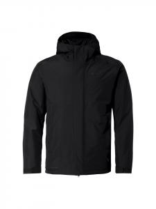 Vaude Мужская стеганая куртка Rosemoor Padded Jacket II, черная