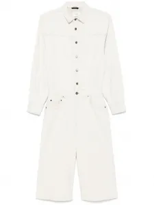 Джинсовый комбинезон Tonya Haikure, нейтральный