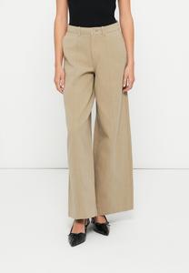 Брюки Vero Moda VMMARLEY SUPER WIDE PANT, Beige