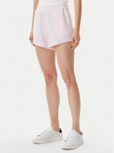 Шорты из ткани O5GD06 KCQP2 Guess, розовый