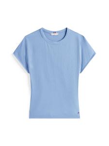 Рубашка TOMMY HILFIGER, светло-голубой