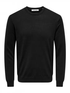 ONLY & SONS Свитер Wyler черного цвета