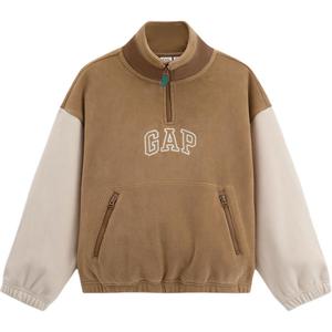Детский свитшот GAP, хаки
