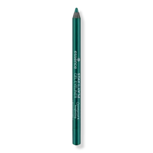 Гелевая подводка для глаз Stay & Play Essence, Emerald Dragon (emerald bright green)