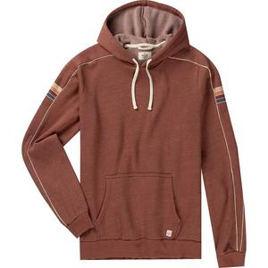 Толстовка Marine Layer Varsity Pullover Marine Layer, Marsala