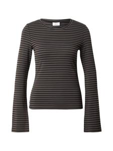 Лонгслив 'JDYMATI' в черном цвете