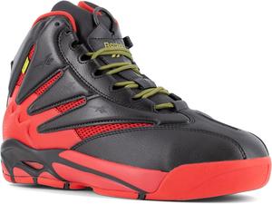 Мужские ботинки Reebok Work The Blast Work, красный