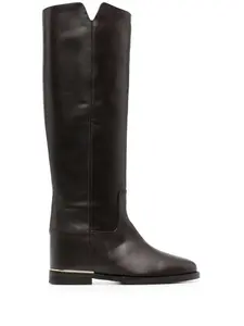 Сапоги Stivale Via Roma 15, коричневый