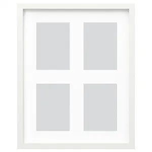 Белая рамка, белая, 40х50 см, RÖDALM IKEA