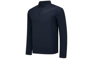 Футболка поло мужская RAPIDO, темно-синий