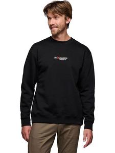 Black Diamond Толстовка «Heritage» черного цвета