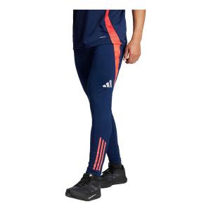 Штаны manchester united tiro 24 training футбольные штаны размер азия Adidas, индиго