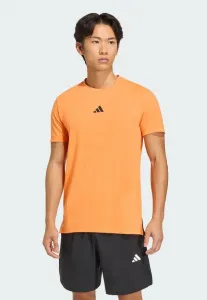 Спортивная футболка для тренировок d4t Adidas Performance, Pure Orange
