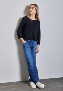 Джемпер Street One Jumper, Blau/Dark Blue