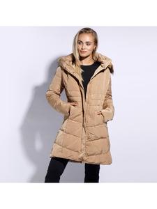 Кожаная куртка Wittchen, золотой