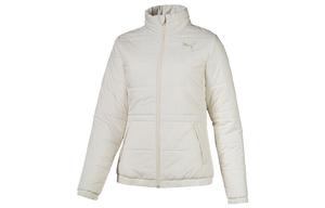 ESS Куртка женская Off White Puma, кремовый