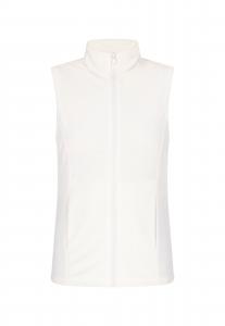 MYMO Жилет в белом цвете