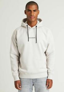 Толстовка с капюшоном CHASIN', светло-серый