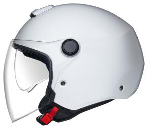 Открытый шлем Y10 Plain Nexx, белый