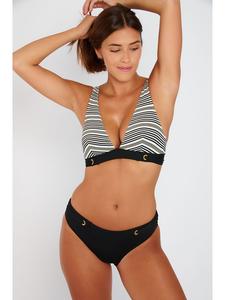 Верх бикини Alliage Livia Monte-Carlo, черный