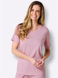 Пижамная рубашка розового цвета WITT WEIDEN