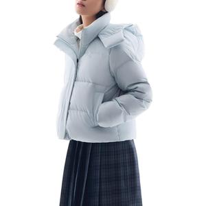 Пуховик Anta для женщин Dream Shadow Blue