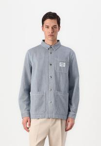 Рубашка TINDALE OVERSHIRT Barbour, синий
