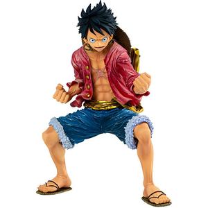 Фигурки в масштабе BANPRESTO