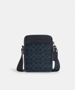 Сумка через плечо Sullivan из фирменной канвы.