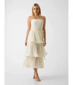 Платье ALESSIA Guess Jeans, белый