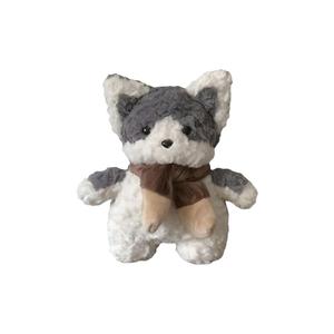 Плюшевая игрушка Cute Corgi, Husky Dolls высотой 35 см GUAIGUAIXIONG
