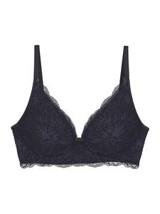 Футболка-бюстгальтер TRIUMPH Amourette Charm , Dark grey