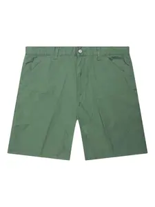 Шорты Double Knee CARHARTT WIP, зеленый