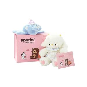 Плюшевая куколка Good Night Collection высотой 21см/32см/40см/60см The Green Party