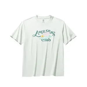 ANTA Футболка Life Collection женская Water Mountain Green