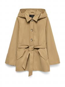 VERO MODA Демисезонное пальто 'VMCHELSEA' цвета хаки