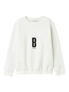 Name it Толстовка NKMONSLO LS NREG SWE BRU в стиле «танцовщица облаков»