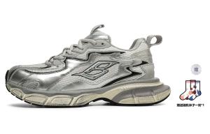 Кроссовки мужские толстые низкие серый Buffalo Bound