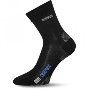 Носки Lasting OLI 900 Half long, черный